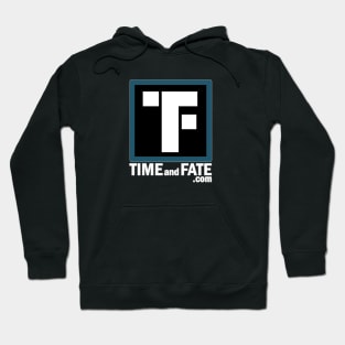Time and Fate Adventure Gamebooks Official Logo Hoodie